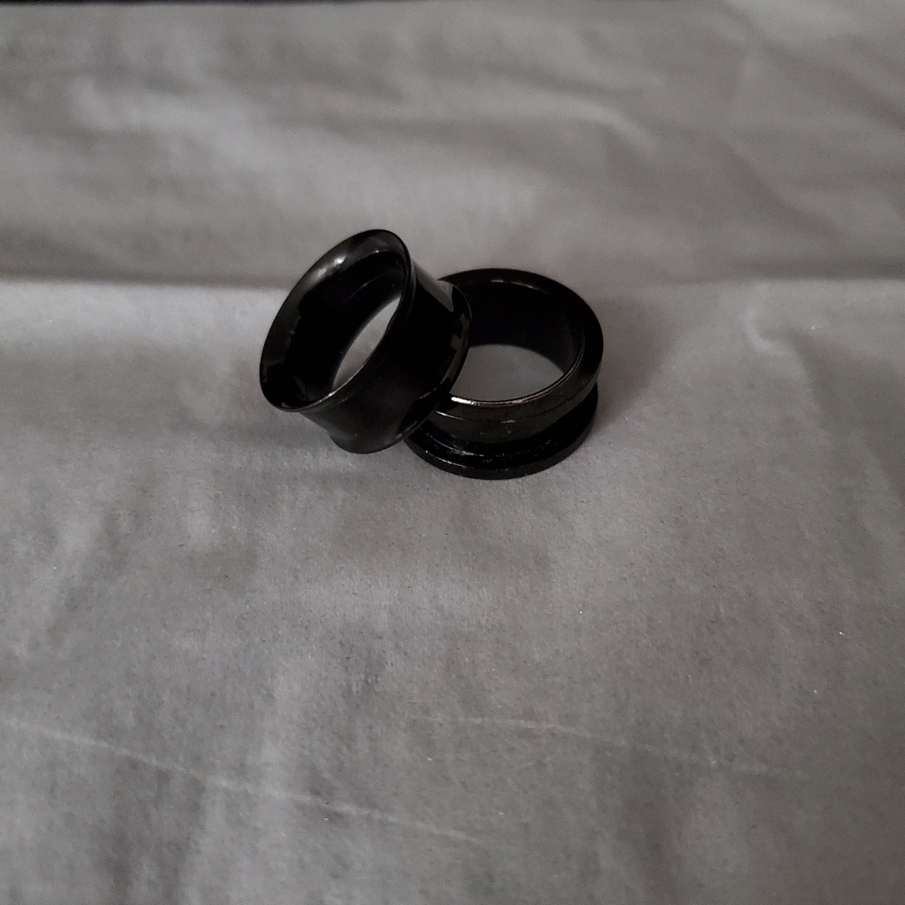 Ear spacers